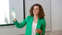  Iva Tomić: “Brezposelnost v mladih letih ima lahko   negativne 
posledice na posameznika, ki to doživlja.”