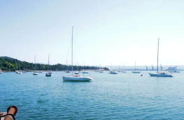 V mandraču Valdoltra so odstranili že približno 25 nezakonitih 
betonskih blokov za sidranje plovil, a jih je tam še vedno vsaj 
33. 