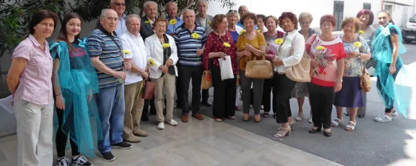 Diamantni maturanti