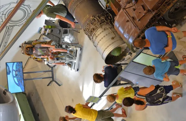 Razrili razburljivo zgodbo soseda