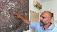 Marko Starman kaže, da bi   industrijsko  cono razširili   vse do hitre ceste Koper-Izola.