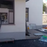 Ponoči so razstrelili bankomat v Senožečah