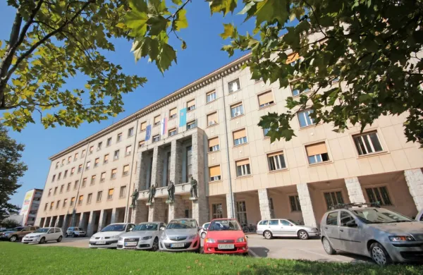 Letos bodo začeli obnavljati streho novogoriške mestne hiše, prihodnje leto pa še stavbno pohištvo. 
“Stavba je v kritičnem stanju, neodgovorno je, da je ne bi začeli prenavljati,” je dejal Miklavič.