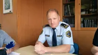 Evgen Govekar, vodja sektorja uniformirane policije novogoriške 
policijske uprave, je zaskrbljen nad številom smrtnih žrtev letošnjih prometnih nesreč.