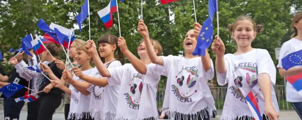 Ker dobro v srcih mislimo