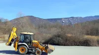 Po žabah in prometni študiji zdaj začetek urejanja cone zapleta še 
zahteva Arsa glede območja okoljevarstvenega soglasja. 