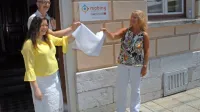 Prva info točka za preprečevanje nasilja na delovnem mestu v 
Sloveniji je včeraj odprla vrata na novogoriški železniški postaji.