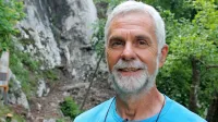 Jurij Nabergoj - alpinistični inštruktor in gorski reševalec.