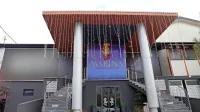 Savna klub Marina na Ajševici sameva od konca januarja, ko so 
vanjo vdrli policisti in prekinili nezakonito dejavnost.