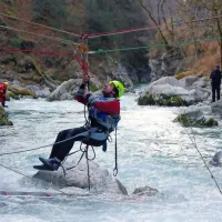 V Posočju so letos obravnavali tudi  nekaj tragičnih nesreč na vodi.