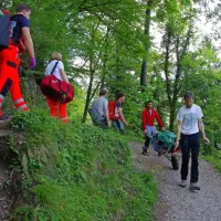 Tolminski gorski reševalci so letos posredovali že 35-krat.