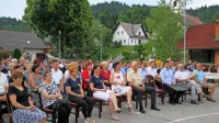 Občinske nagrade so podelili na Plati, družabnem in športnem središču Ledin. 