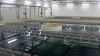 Na ministrstvu za okolje pravijo, da  pitna voda v  Malnih (na 
fotografiji vodarna) ni več ogrožena, saj da so zajeto odpadno 
požarno vodo, s katero so odtekle nevarne snovi, ki bi lahko prišle 
v zajetje, odstranili.