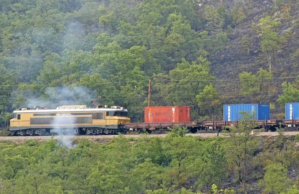 Koprski poklicni in istrski prostovoljni gasilci se razglasa veselijo 
predvsem zato, ker morajo po razglasu vlaki na strmi progi čez 
Kraški rob voziti počasneje, zato tudi manj zavirajo in manj netijo 
požare.