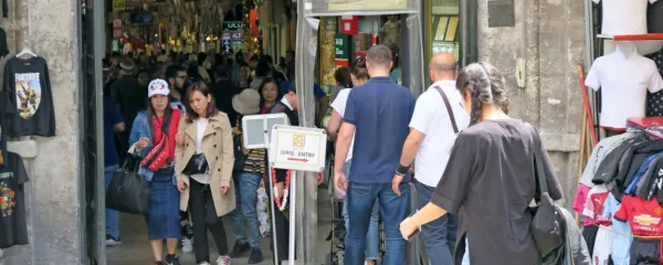 Brez varnosti ni sproščenosti