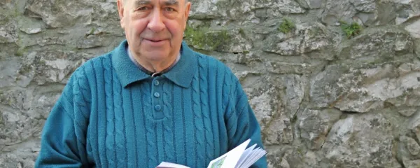 Stanislav Renčelj se je tokrat posvetil Bazovici.