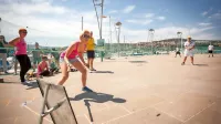 Pandolo je v Istri ostal igra tudi za današnje dni. 