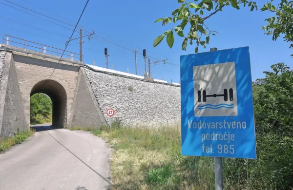 Dogajanje na vodovarstvenem območju bodo spremljali še dolgo.