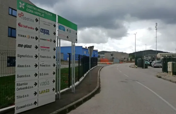 Občina Hrpelje-Kozina pomaga podjetništvu z delno oprostitvijo 
komunalnega prispevka