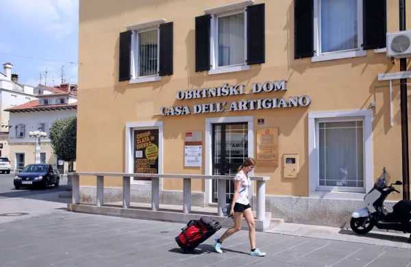 Koprska obrtna zbornica je dobila novo vodstvo.  