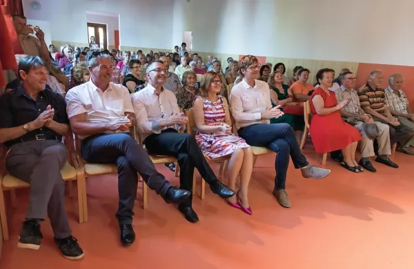 Občinska proslava