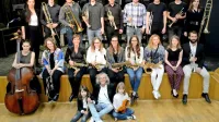 V petek bo v Marezigah zaigral tudi Big band Stična ... 