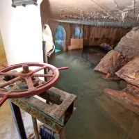 Martin Pregelj: “Kerozin bi povsem uničil vodarno”