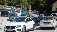 Na parkirišču pri koritih ne bo več gneče,  kakršna  je bila v 
preteklosti.  