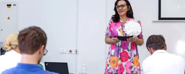 Prof. dr. Maja Uran Maravić je kritična do številnih  zadev v 
slovenskem turizmu.