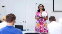 Prof. dr. Maja Uran Maravić je kritična do številnih  zadev v 
slovenskem turizmu.