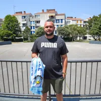 Na okroglem igrišču