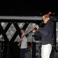 V sredo so avstrijski Synesthetric pritegnili z jazz glasbo.    