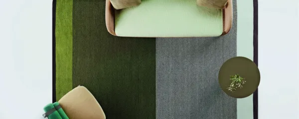 Zeleni nomadi, Doshi Levien za Kettal