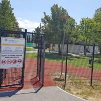 Senca, odeja, prigrizek in pijača? V športnem parku na Bonifiki ne!