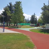 Senca, odeja, prigrizek in pijača? V športnem parku na Bonifiki ne!