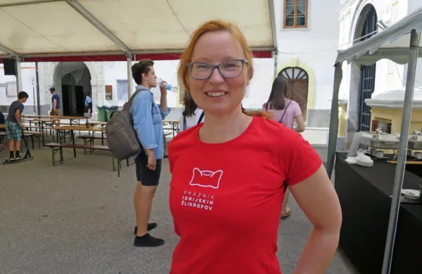 Valerija Verhovnik, nova direktorica Zavoda za turizem Idrija.