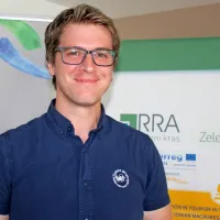 Dejana Iskro veseli, da je glede na opazno povečanje turistov tudi 
Zeleni kras pomemben del vseslovenske turistične ponudbe.