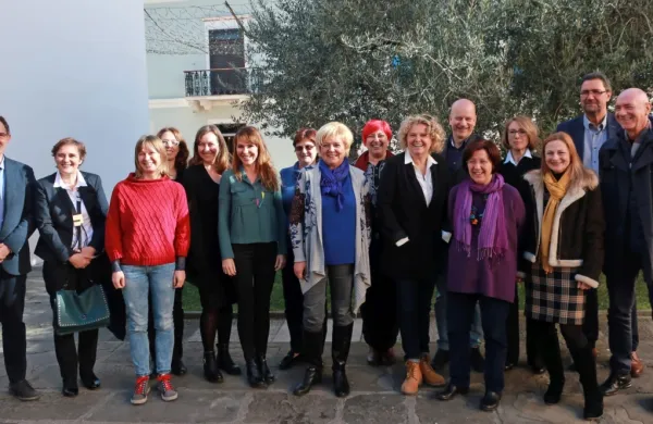 Istrski kulturni delavci so že februarja letos dvignili glas in 
novoizvoljene istrske župane pozvali, naj se tesneje povežejo in se 
morda celo odločijo za kandidaturo za naziv Evropska prestolnica 
kulture 2025.