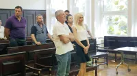 Peterica iz zadeve Vasić bo zaradi očitanih  goljufij morala znova sesti na zatožno klop 
novogoriškega sodišča. 