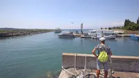   Urejanja Jernejevega kanala ni brez gradnje ribiškega pristanišča, 
a so zoper to naložbo občinski svetniki dvignili svoj glas.