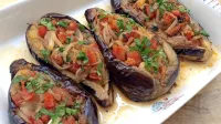 Recept: Imam Bayildi (Imam je omedlel)