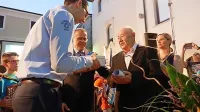 Ottavio Brajko je  dobil nagrado  za življenjsko delo.