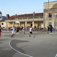 V Dornberku je tekmovalo 12 ekip.