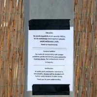 Stop za plažne tuše in pršilce, zalivanja bo bistveno manj