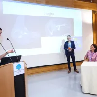  Več kot sto udeležencev je v dveh dneh kongresa poslušalo več kot 30 predavanj, hkrati so sodelovali na delavnicah in si ogledali vrsto 
posnetkov najsodobnejših operacij in načinov rehabilitacije. 