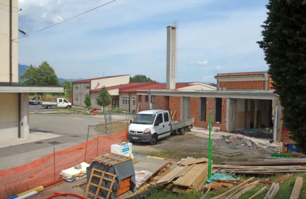 Obnova vrtca v Bukovici je ena od letos največjih naložb, zaradi 
katere morajo nekatere manjše nekoliko počakati. 
