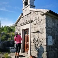 Obiskovalci se lahko odpravijo tudi na vodene pohode na priljubljene vrhove (na fotografiji Vremščica).