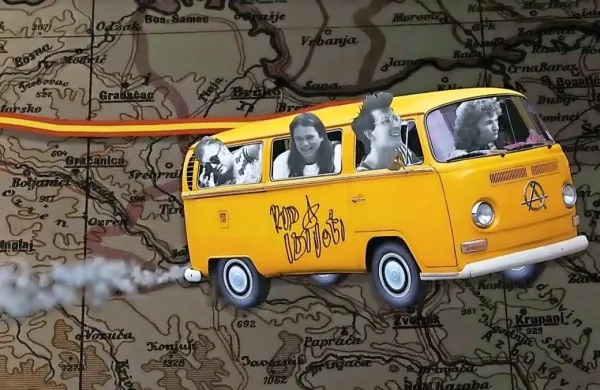 Na festivalu bodo premierno predvajali film o pokojnem Tusti iz legendarnih KUD Idijotov.  