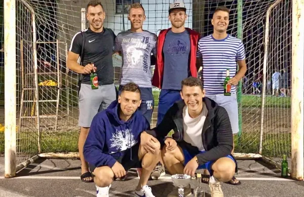 V Šebreljah je bil najboljši Bar Miklavž.