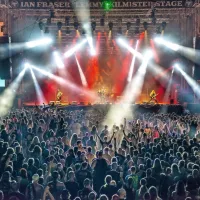 Največji slovenski festival gosti  12.000 ljudi iz 70 držav.